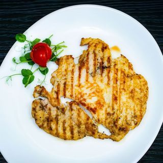 Petto di pollo alla griglia