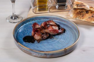 Saltinbocca ala romana