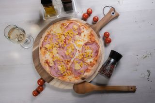 Pizza Hawaii (normala)