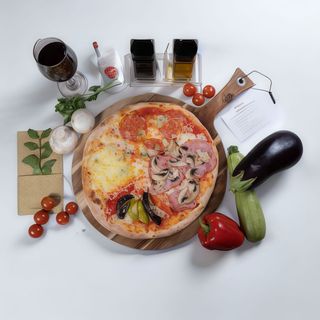 Pizza Fantasia (normala)