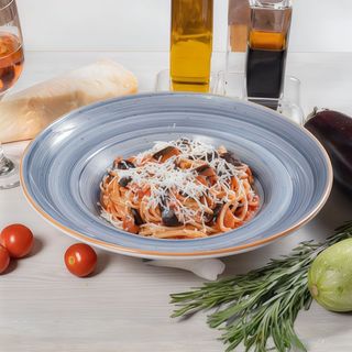 Spaghetti alla norma