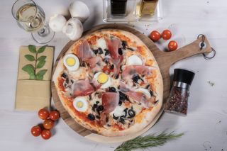 Pizza Capricciosa (normala)