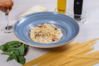Spaghetti Carbonara