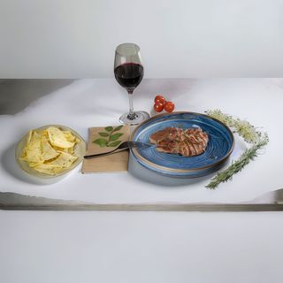 Collo di maiale alla griglia