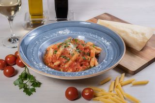 Penne all'arrabbiata