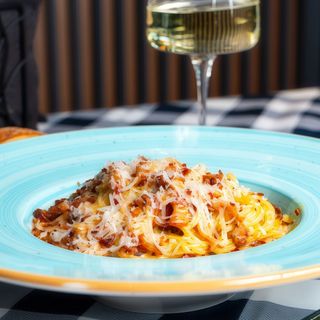 Spaghetti Carbonara
