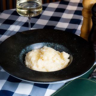 Risotto  Puro Parmigiano
