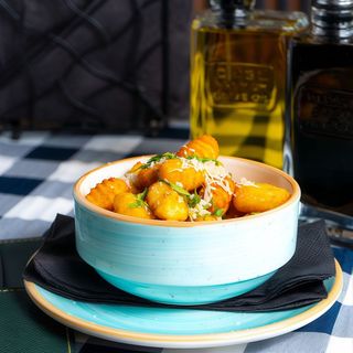Gnocchi fritti