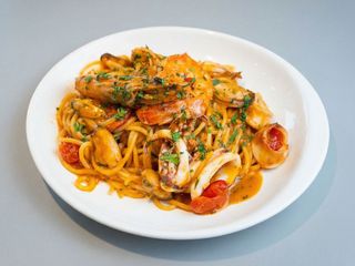 Tagliatele  frutti di mare 