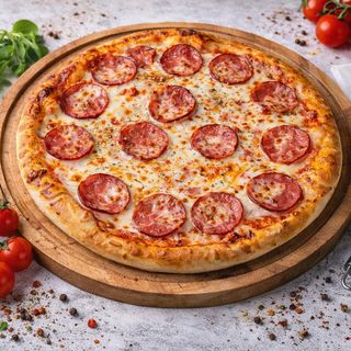 Pizza Salame Picante