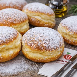 Gogoasa cu ciocolata