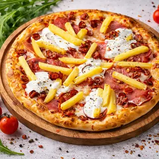 Pizza Texana