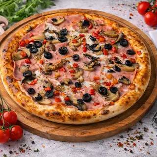 Pizza Capriciosa