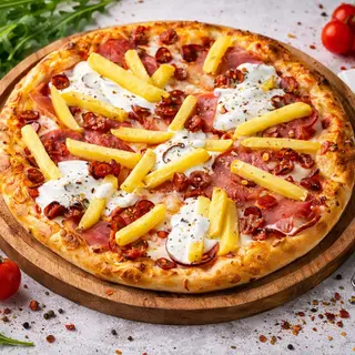 Pizza Texana