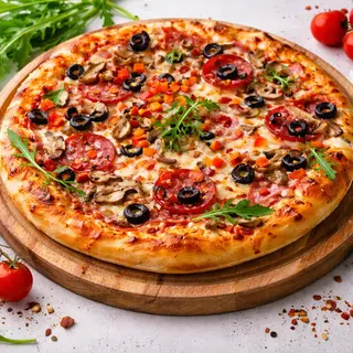 Pizza Bella Italia