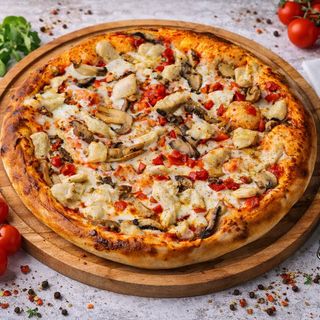 Pizza Pollo