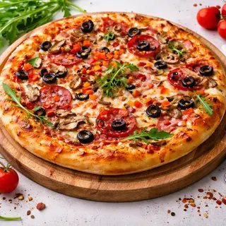 Pizza Bella Italia