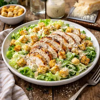 SALATĂ CAESAR