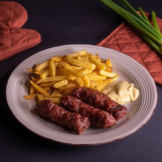 Meniu 3 mici