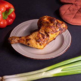 Pulpă pui la grătar