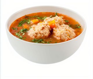 Ciorbă de perișoare