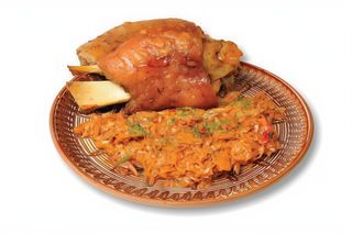 Ciolan pe varză călită