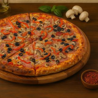 Pizza Bambini Express