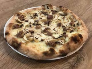 Pizza Boscaiola Ø32cm