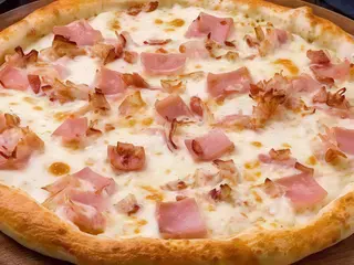 Pizza Carbonara Ø32cm