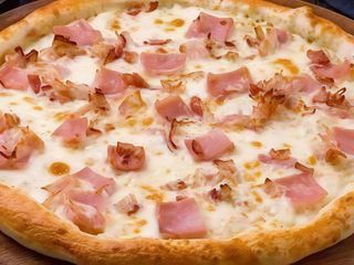 Pizza Carbonara Ø32cm