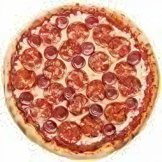 Pizza Crazy Ø32cm