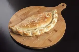 PANZEROTTO MARGHERITA la Cuptor
