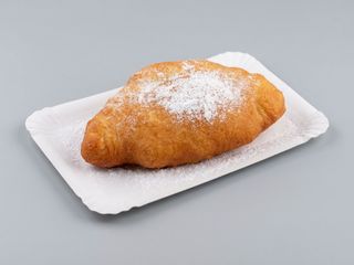 GOGOAȘă CU BRANZĂ DULCE ( LANGOȘI )