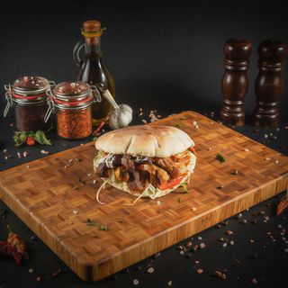 Döner Coressy (alege carnea)