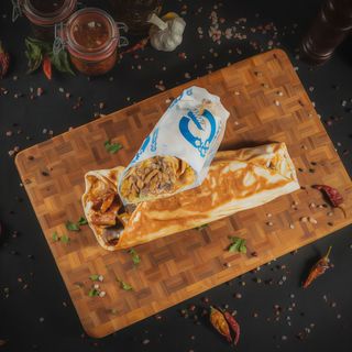 SHAORMA LIPIE ULTIMUL TIP la alegere tipul de carne