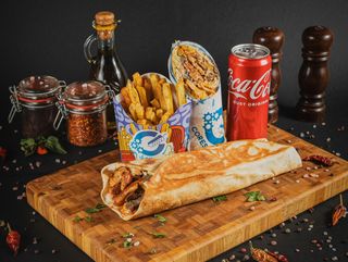 BIG BOSS 700GR PUI + cartof mic + doza cola