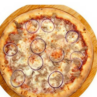 Pizza cu Ton