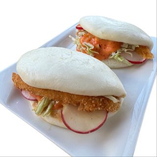 Bao Bun Chicken