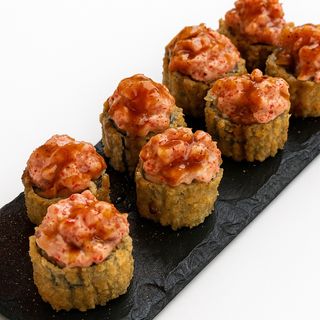 Tempura Vulcano Somon