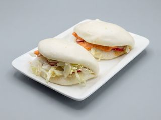 Bao Bun Vegan
