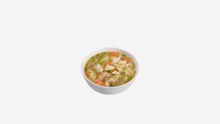 Supa de pui cu taitei