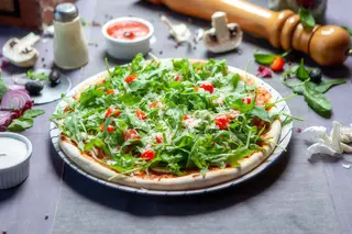 Pizza Gourmet