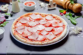 Pizza Salami