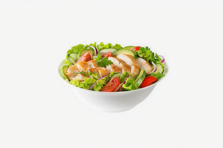 Salata cu piept de pui