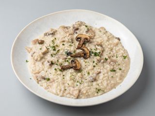 RISOTTO FUNGHI