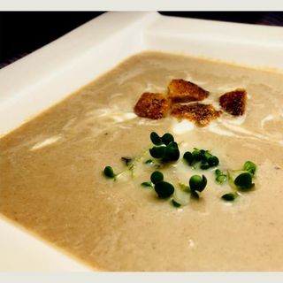 SUPA CREMA DE CIUPERCI