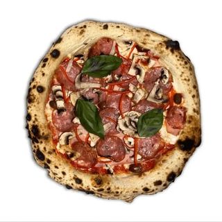 Pizza Quattro Stagioni Ø30cm