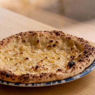 Foccacia cu parmesan