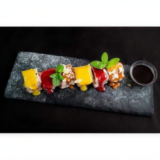 Banana roll