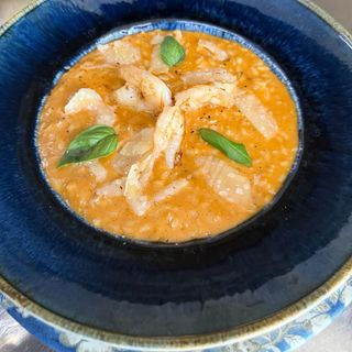 Risotto cu creveti